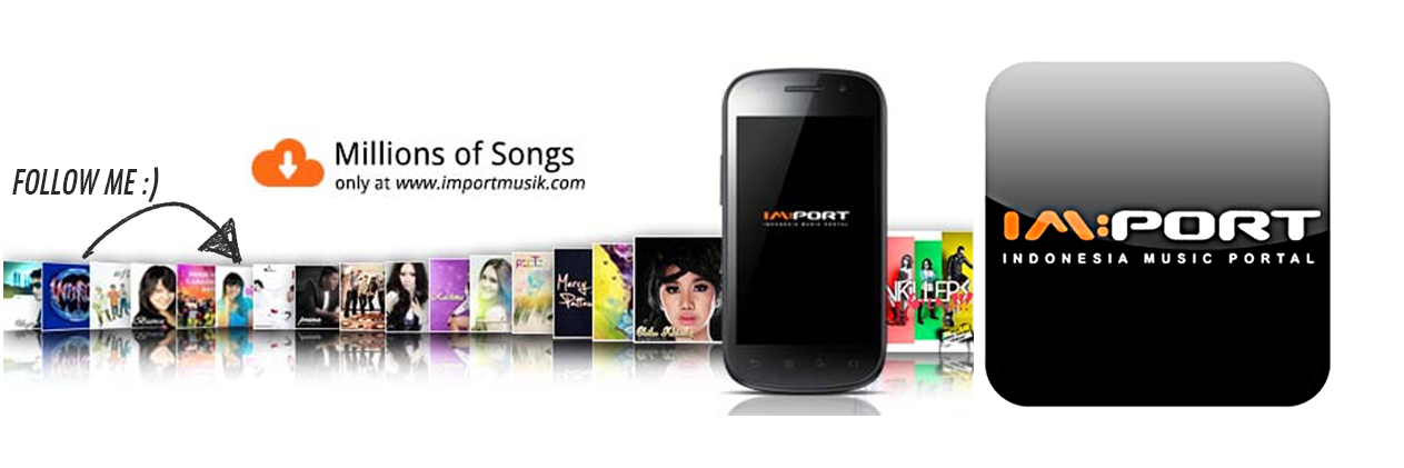 IM:Port Musik banner