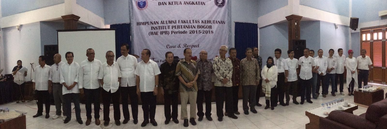 Alumni Fahutan IPB banner