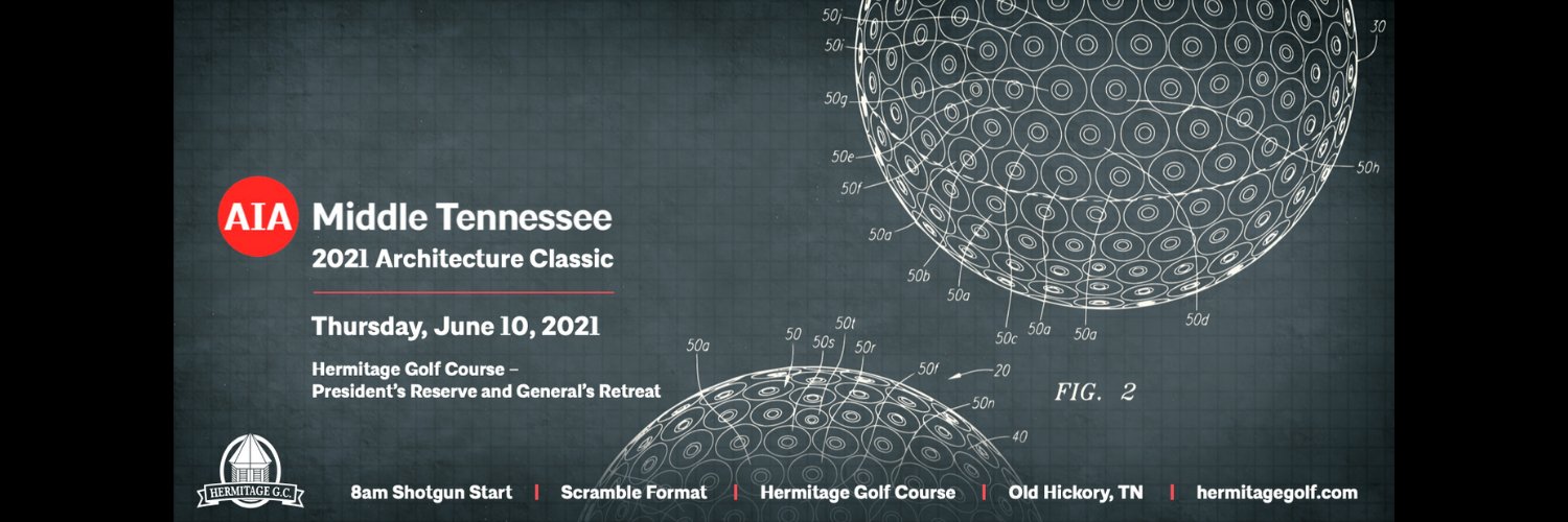 AIA Middle Tennessee banner