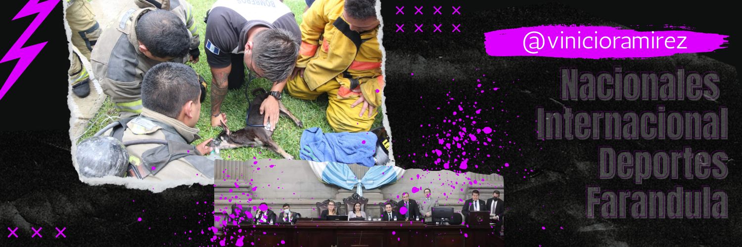 vinicioramirez's profile banner image