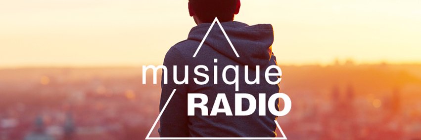 MusiqueRadio banner