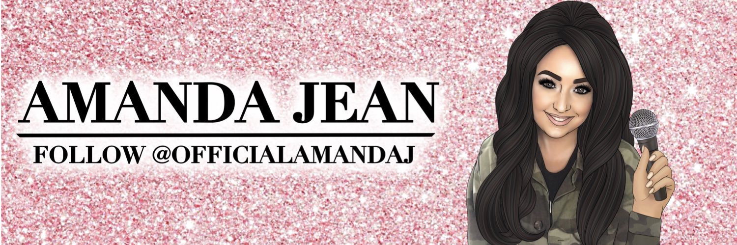 OfficialAmandaJ's profile banner image