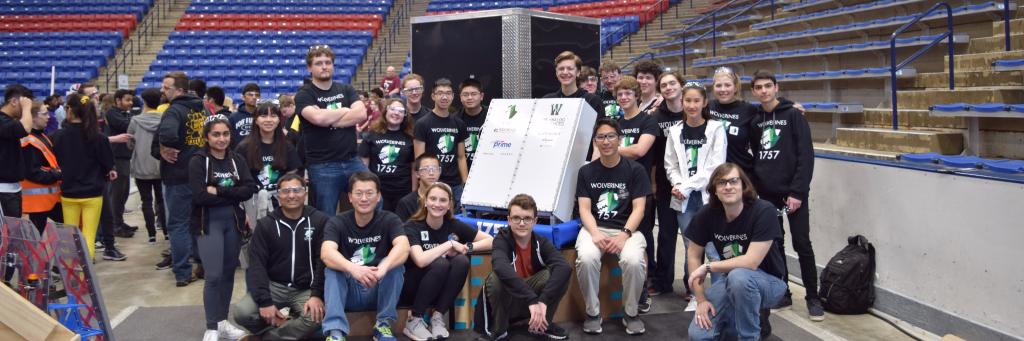 Westwood Robotics banner