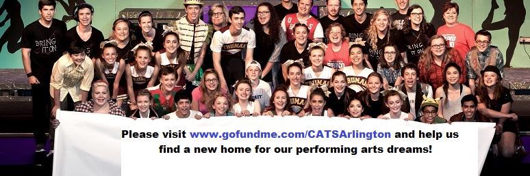 CATSArlington's profile banner image