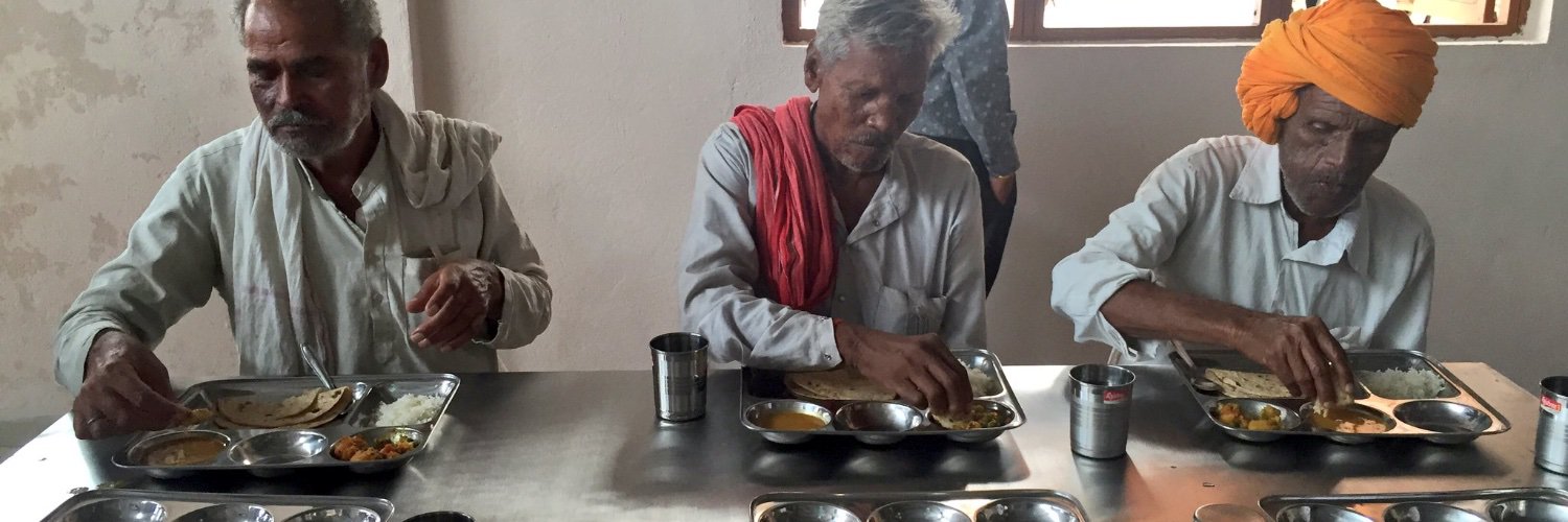 Mittal Foundation banner