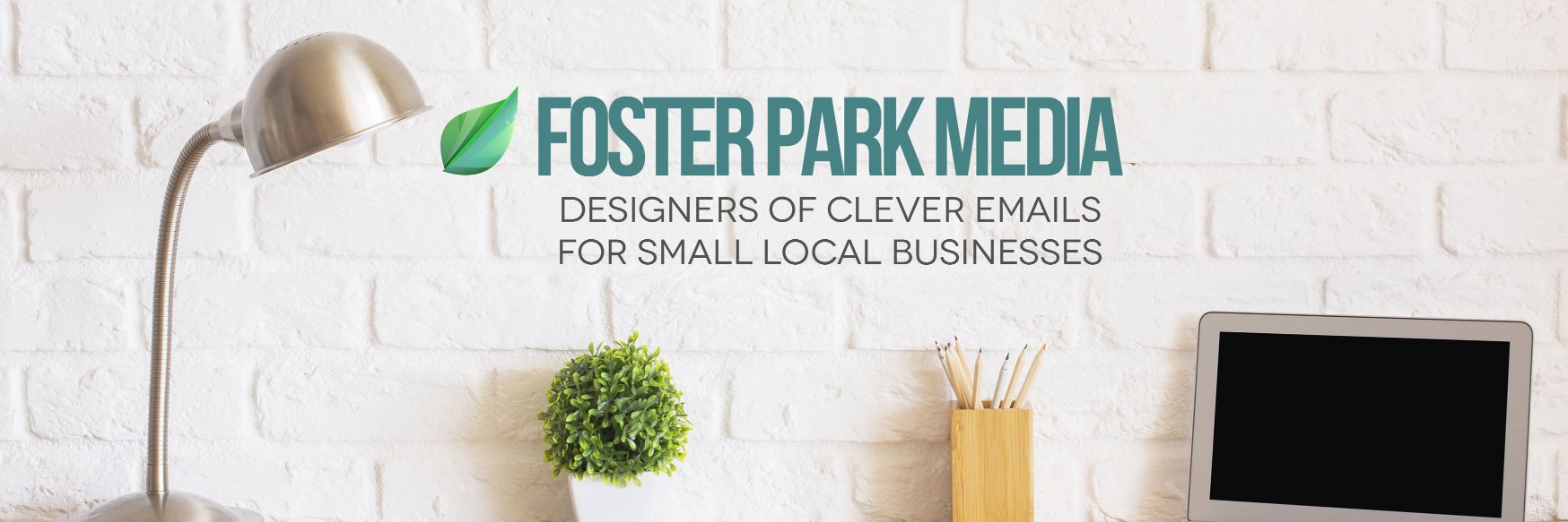 Foster Park Media banner