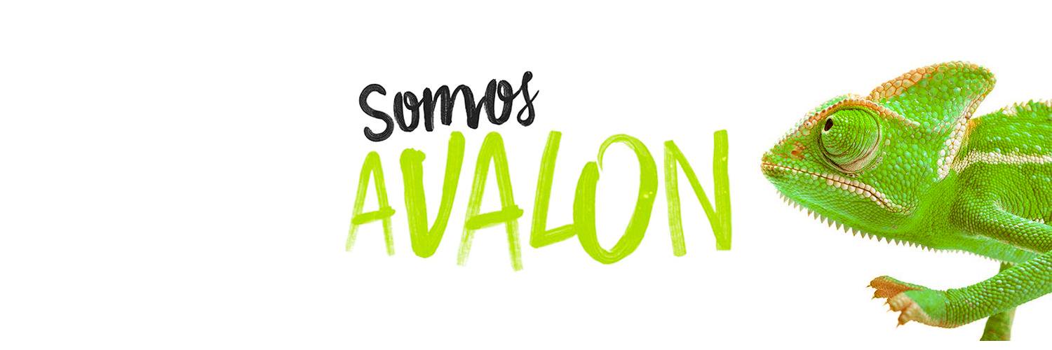 Avalon PR+ banner