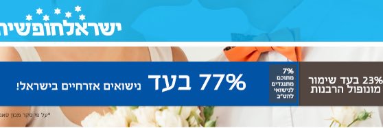 ישראל חופשית banner