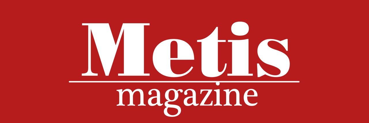 Metis Magazine banner