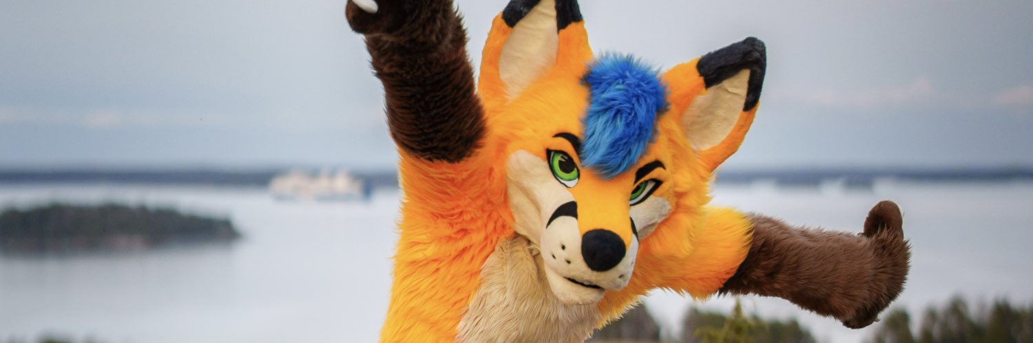 Electrix Fox banner