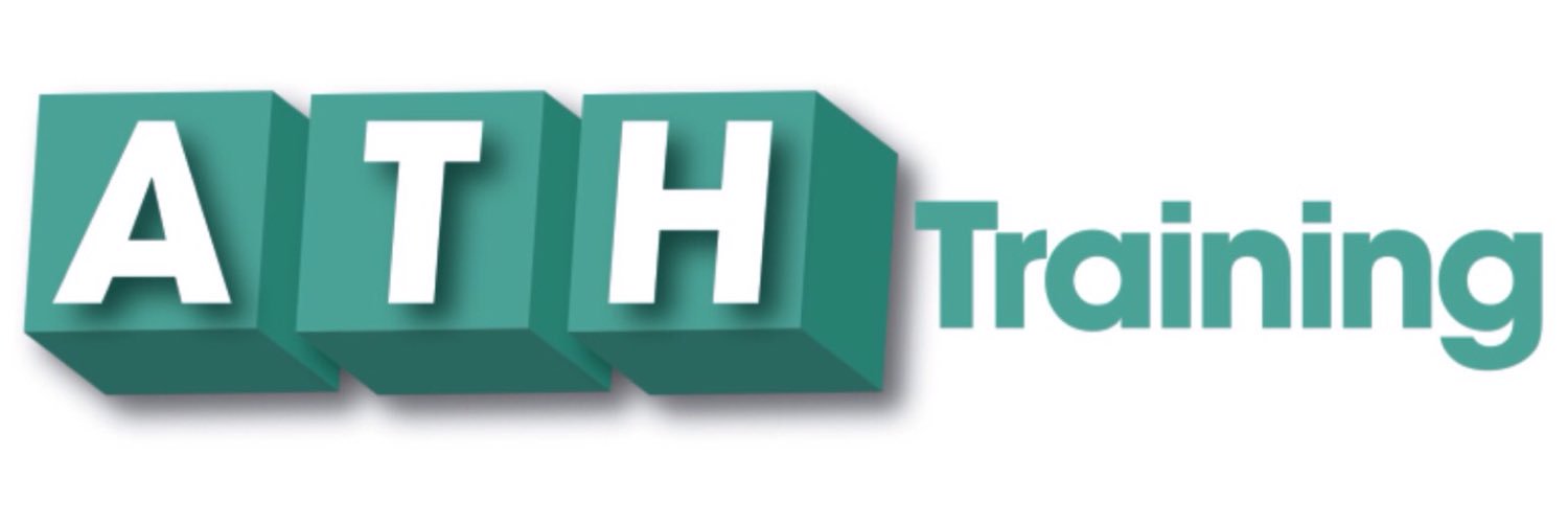 ATH-Training banner