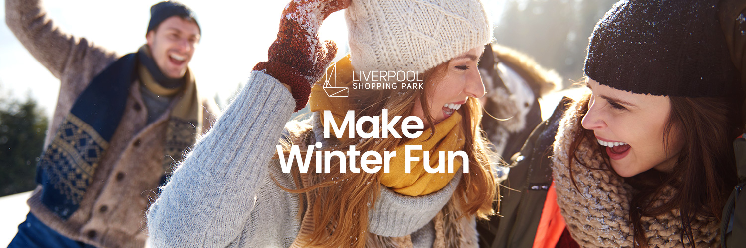 L'Pool Shopping Park banner