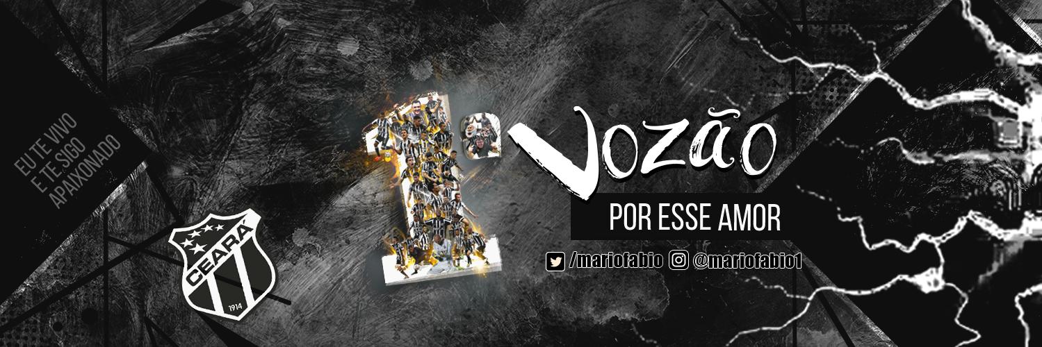 mariofabio's profile banner image