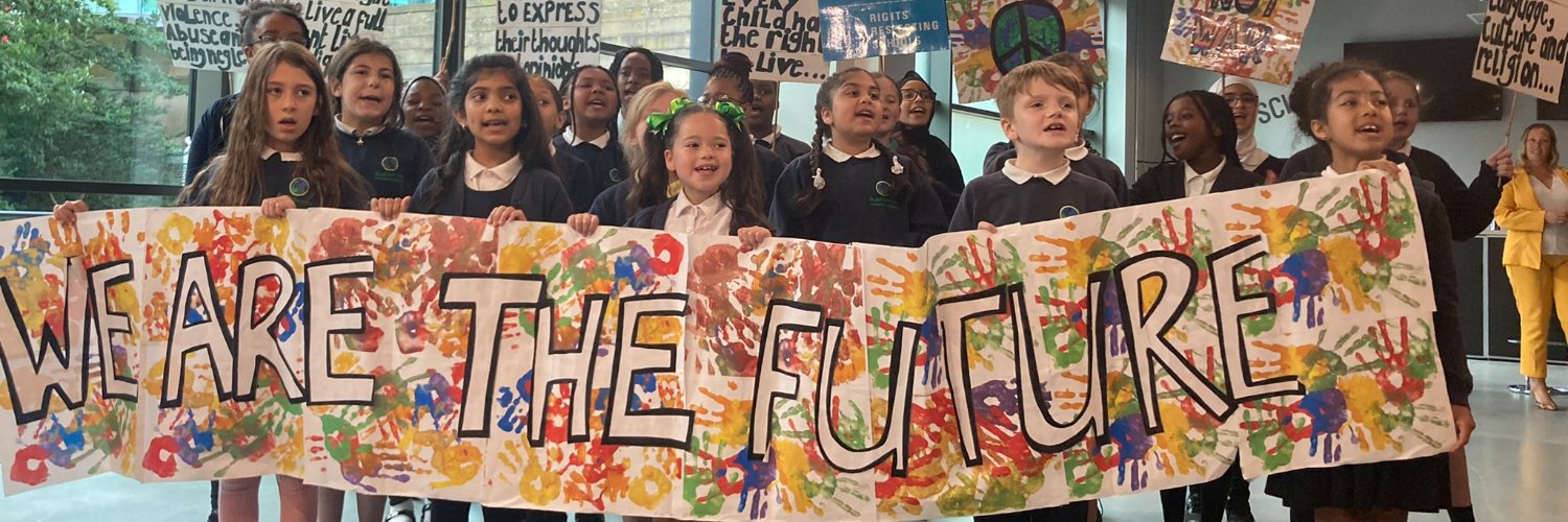 Rushbrook Primary Academy banner