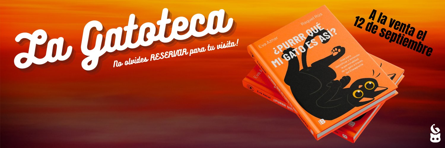 La Gatoteca banner