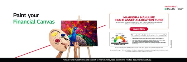 MahindraMMF Profile Banner