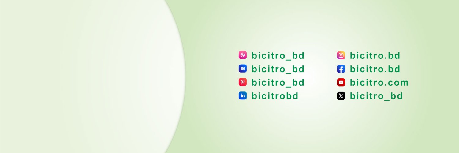 bicitro_bd's profile banner image