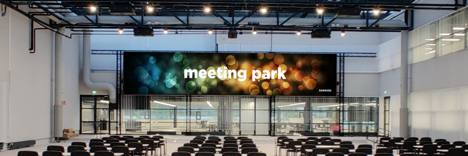 MeetingPark's profile banner image