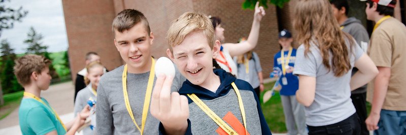 Michigan Tech SYP banner