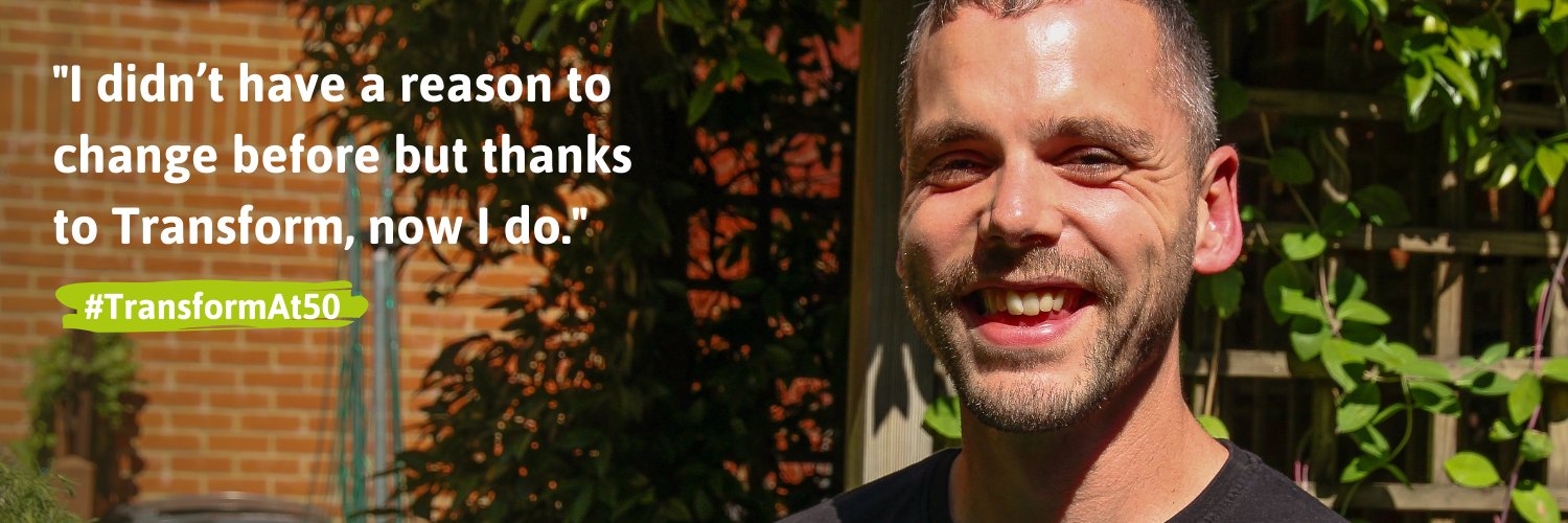 Transform Housing & Support banner