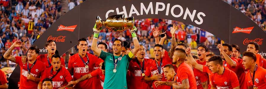 La Roja de Chile banner