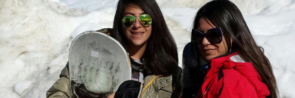 gaeleChamoun's profile banner image