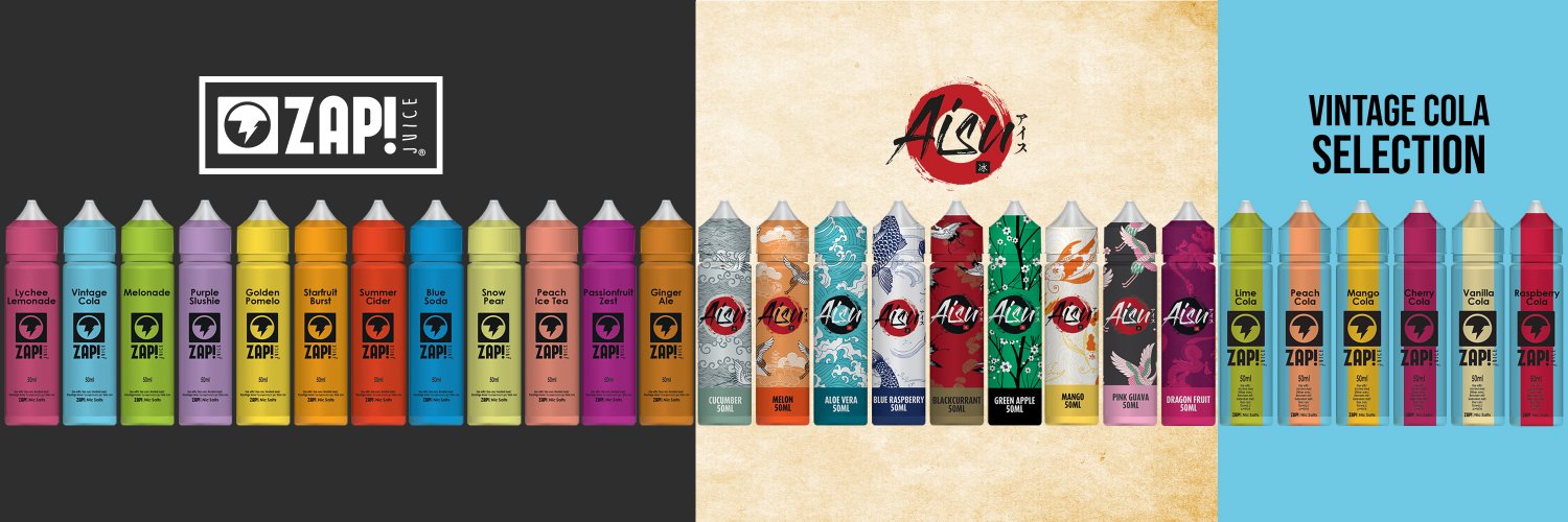 ZapJuice's profile banner image
