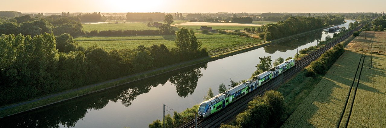 TER Hauts-de-France banner