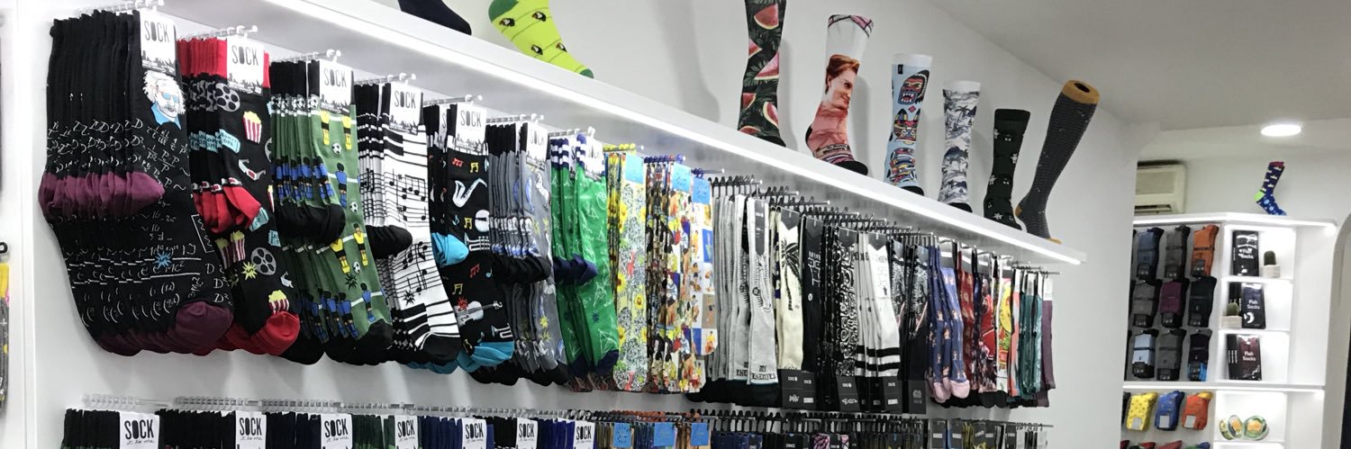 Socks Market banner