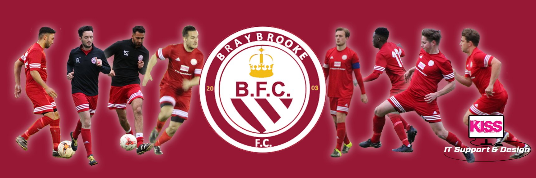 BraybrookeFc's profile banner image
