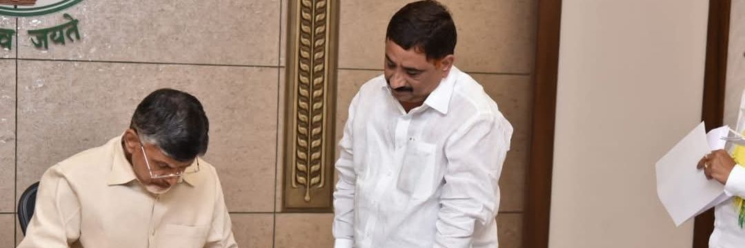 Kalava Srinivasulu banner