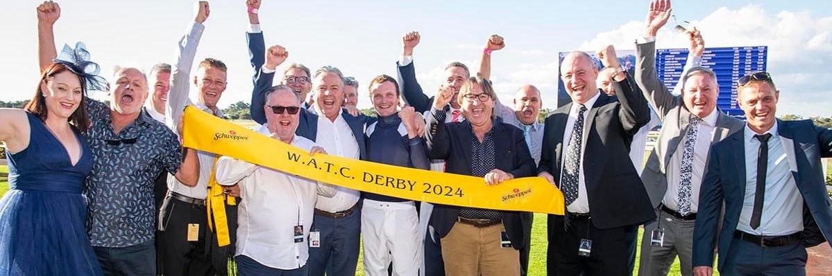 Trevor Andrews banner