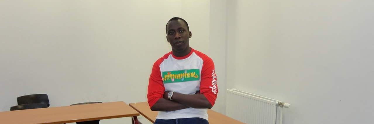 Gilbert Rukundo (GilR) banner