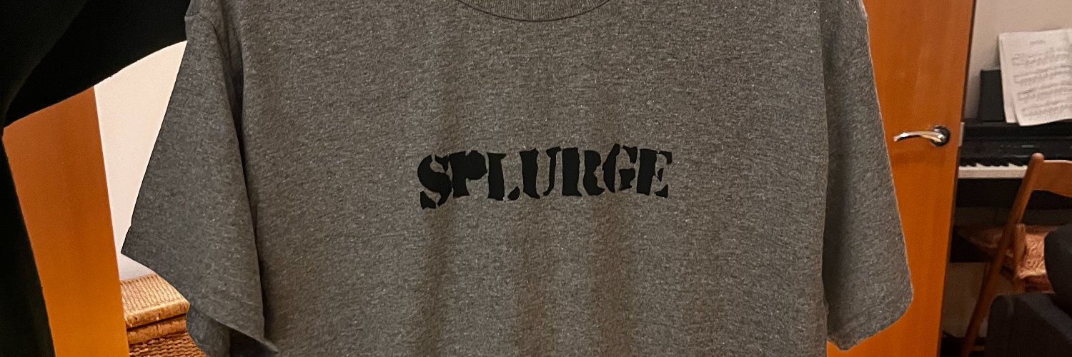 splodge banner