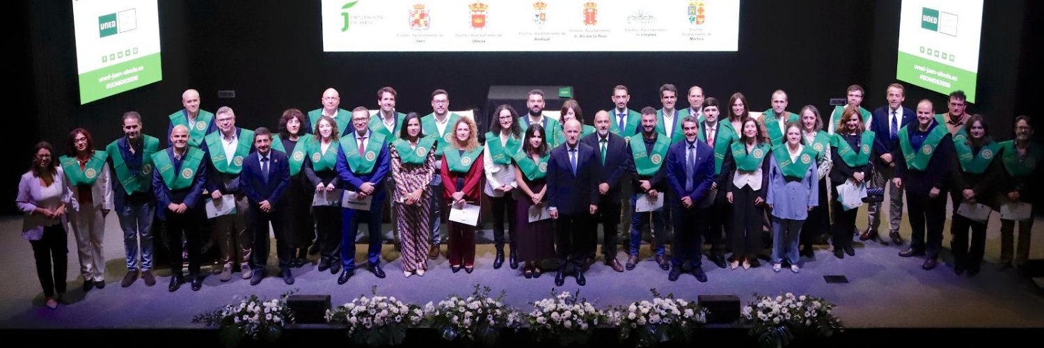 UnedJaen's profile banner image