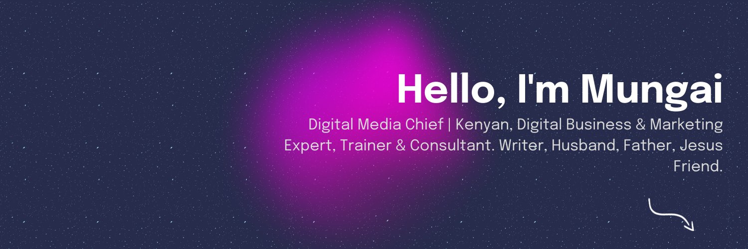 Mungai Charles (KE) banner