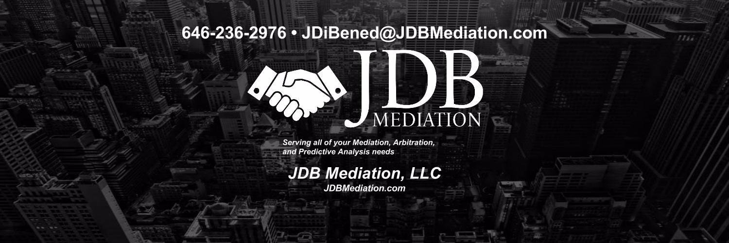 Joe DiBenedetto banner