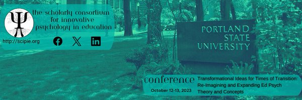 scipieorg Profile Banner
