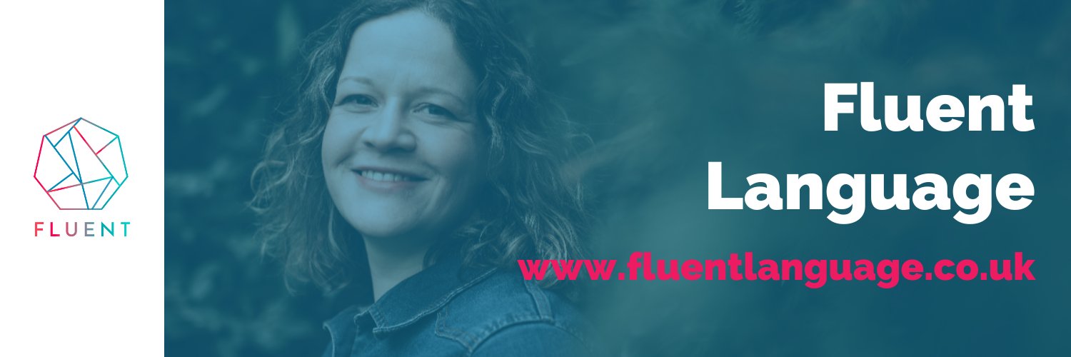 Kerstin Cable | Fluent Language banner