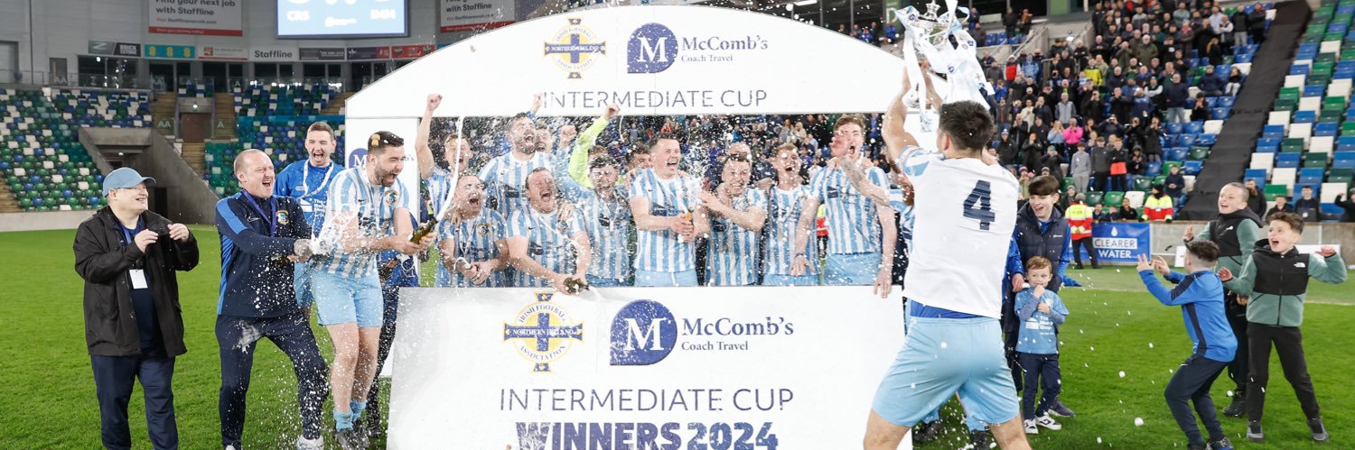 Immaculata Football Club banner