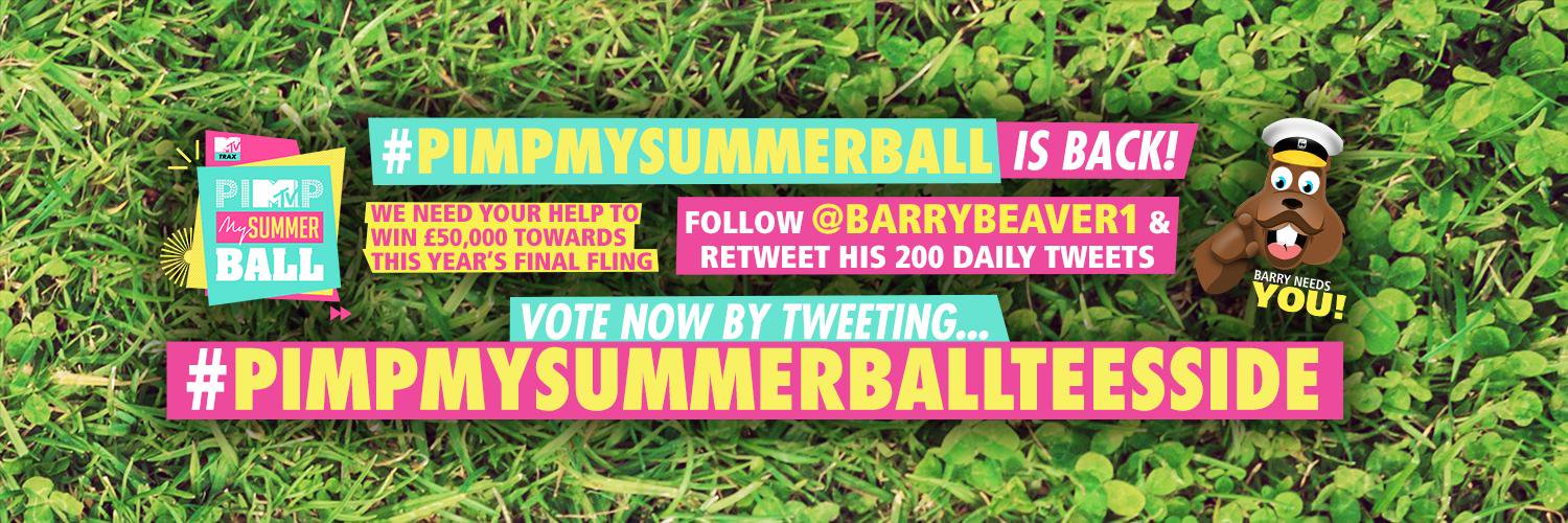 barry beaver banner