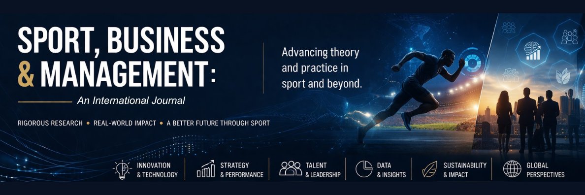 Sport, Business and Management banner