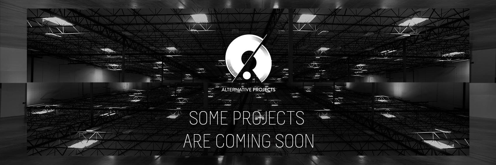 Alternative Projects banner