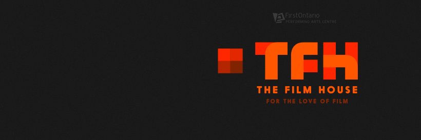 The Film House banner
