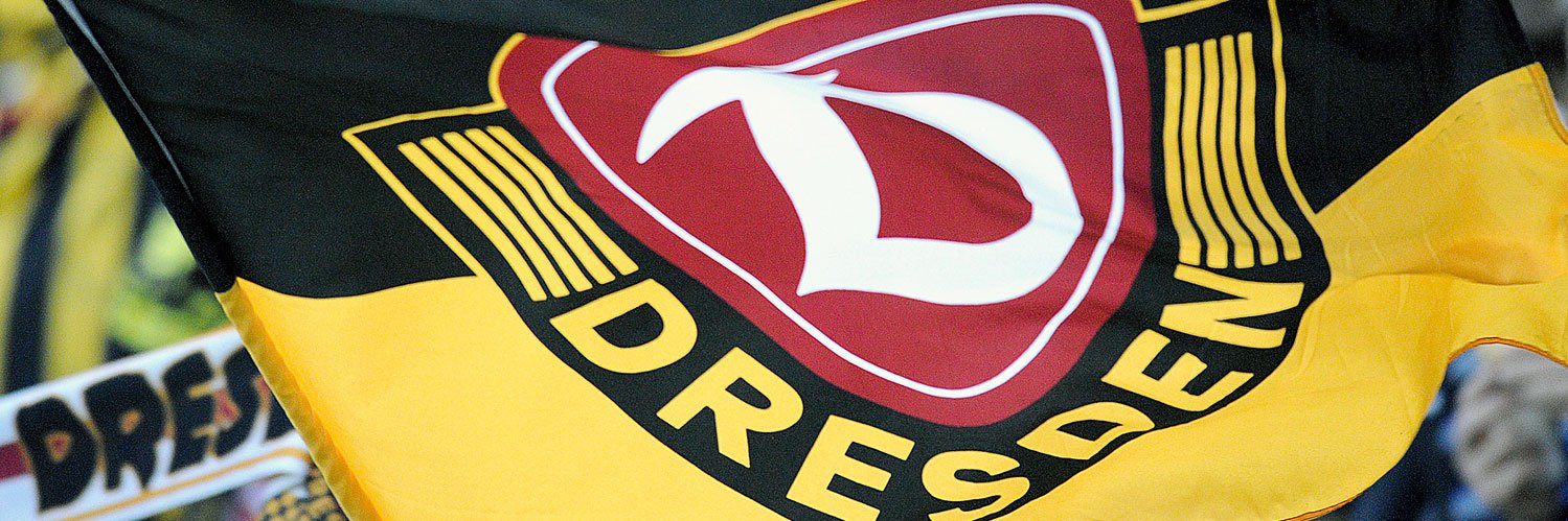 Fangemeinschaft Dynamo banner