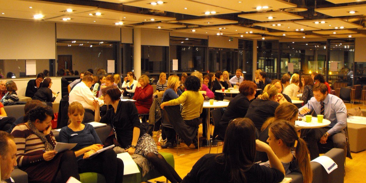 Teachmeet YaH banner