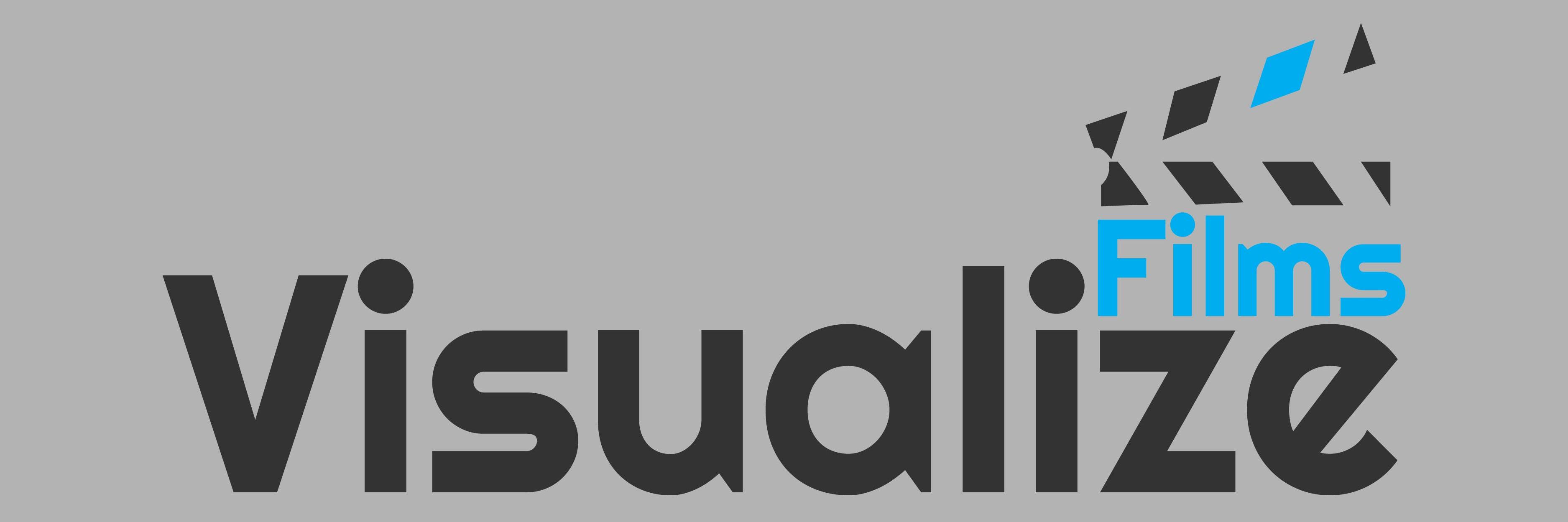 Visualize Films banner
