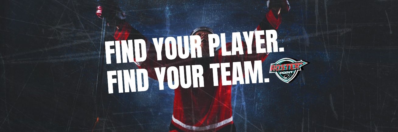 Roster Point Hockey banner