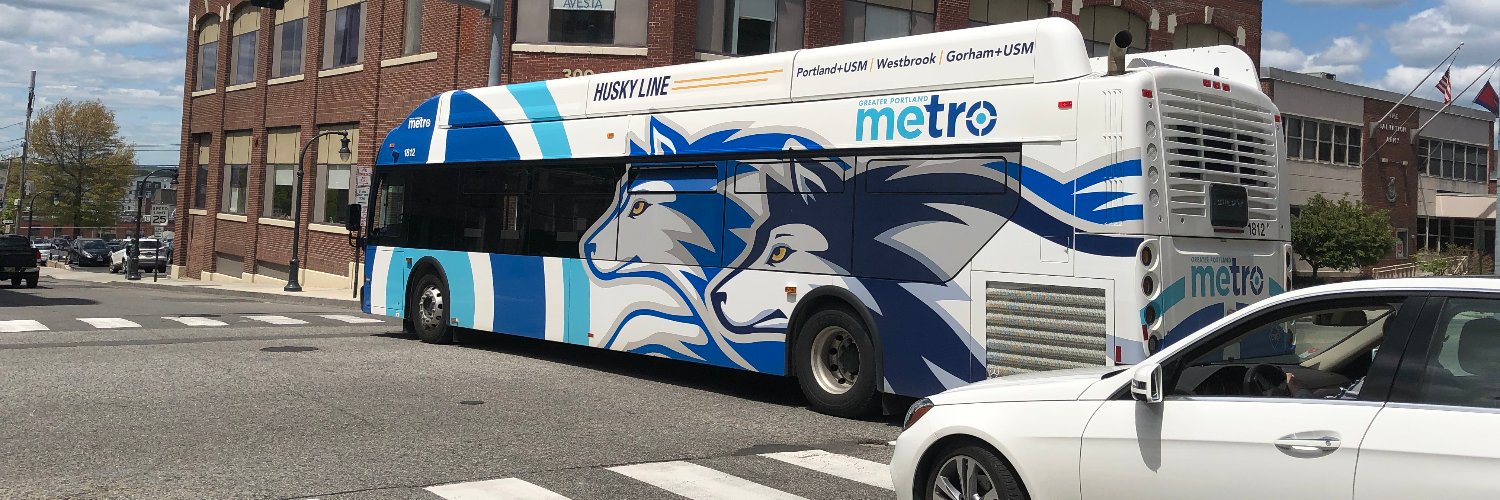 Greater Portland Metro banner