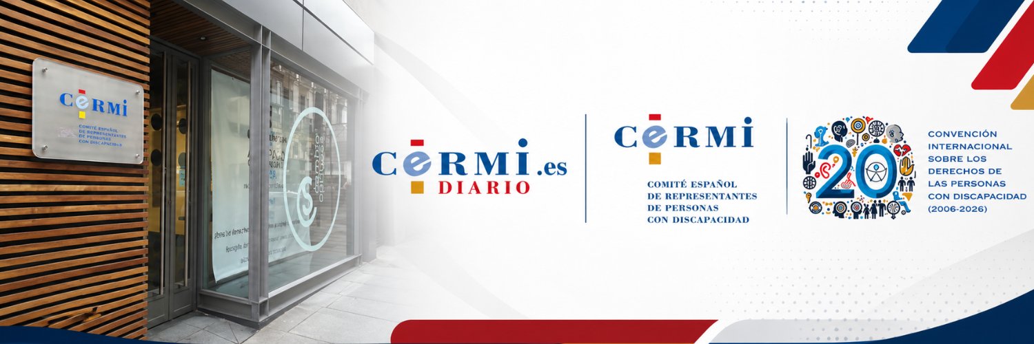 Cermi_Estatal's profile banner image